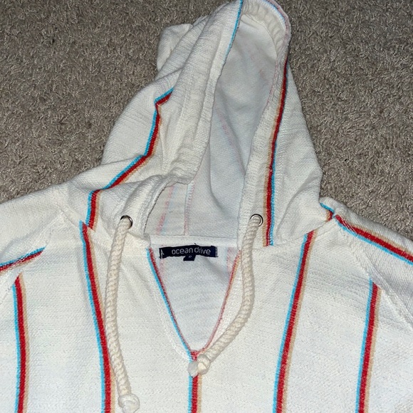 Ocean drive hoodie - Picture 3 of 3